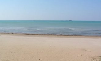 Gjendet i vdekur në breg të detit një person në Durrës