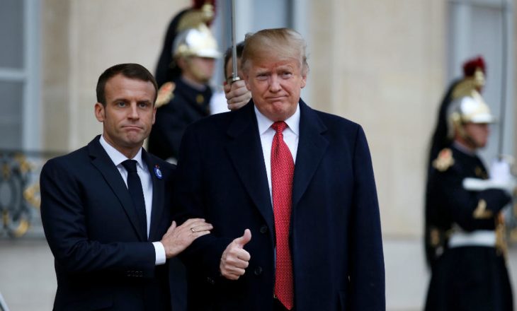 Trump dhe Macron, pajtohen që Rusia të ftohet në G-7 vitin tjetër