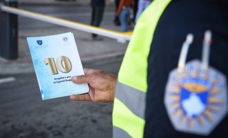 ME “10 RREGULLAT E ARTA TË SIGURISË RRUGORE” DREJT NJË KOMUNIKACIONI MË TË SIGURT