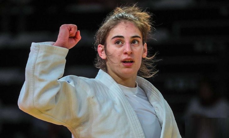 Ky është shorti i Nora Gjakovës në rrugëtimin për medalje në Botëror