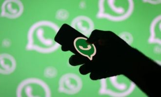 Qeveritë të spiunuara përmes Whatsapp