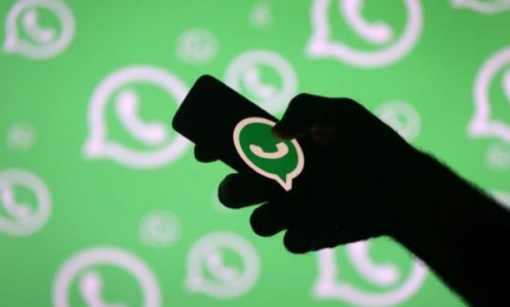 Qeveritë të spiunuara përmes Whatsapp