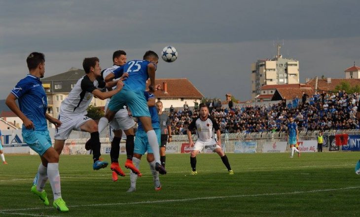 Superliga vjen sot me tri ndeshje, vëmendja në Gjilan