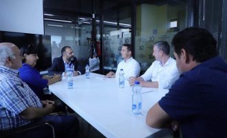 Duke luftuar korrupsionin rrisim buxhetin për filmin dhe artistët