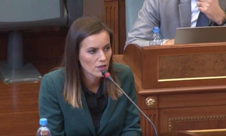Ish-deputetja e Nismës tregon arsyjen e prishjes së koalicionit me Vetëvendosjen