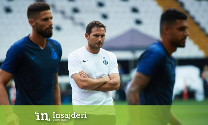 Lampardi e paralajmëron Liverpoolin për ndeshjen e Superkupës