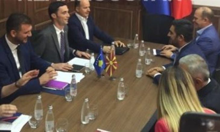 Nis takimi i Shalës me homologun e tij maqedonas – Kosova i vuri masë këtij shteti për importim të produkteve