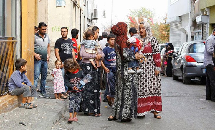 Turqia kërkon largimin e mijërave migrantëve sirian nga Stambolli