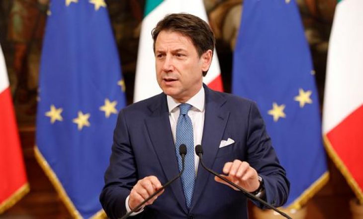 Jep dorëheqje kryeministri i Italisë