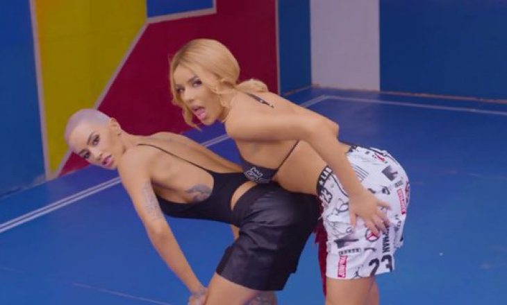 Për herë të parë bashkë në koncert: Dafina dhe Tayna bëjnë ‘twerk’ live në skenë