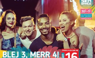 Sea Dance Festival më afër se kurrë me Rave Travel