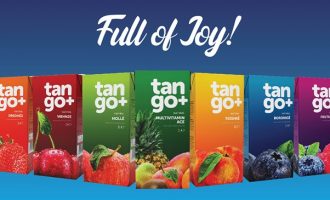 “Full of Joy”, brendi më i ri i lëngjeve të frutave me cilësi të lartë