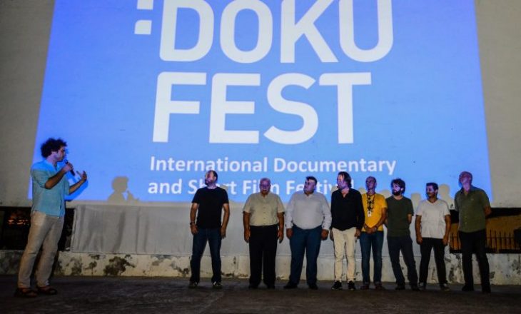 DokuFest kualifikohet në BAFTA