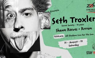Zone Electronic Kick-Off – SethTroxler & Shaun Reeves