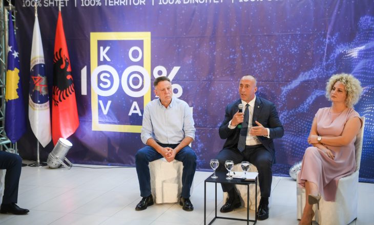 Haradinaj: Nuk ishte e lehtë ndalja e copëtimit të Kosovës