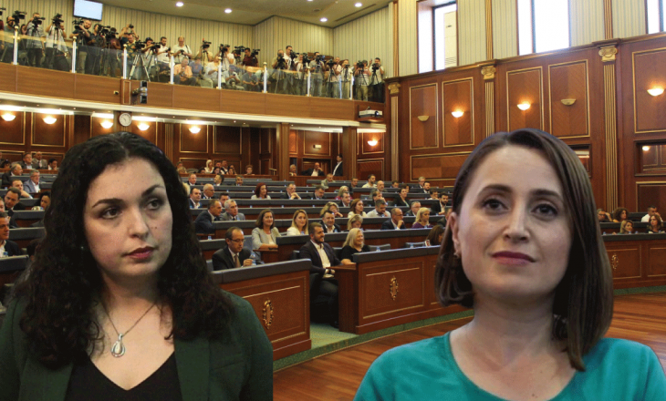 Përplasja e famshme për ‘kulturën e debatit’ në mes dy ish-deputeteve