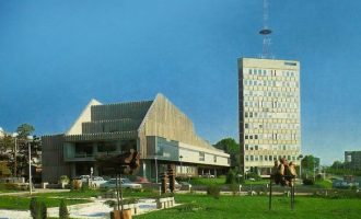 Kërkohet mbrojtje për ndërtesën e RTP-së