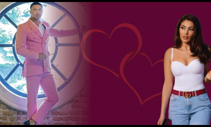 Pink dhe elegant- Fotoja që mund ta bind Norën që të ribashkohet me Robertin