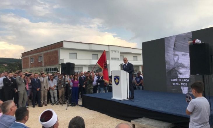 Haradinaj: Nuk ka logjikë që dikush të lejojë Serbinë të kërkojë tokë në Kosovë