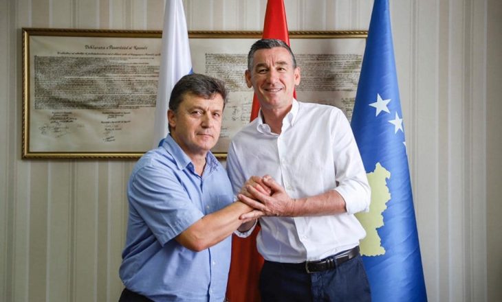 Djali i Adem Demaçit aderon në PDK