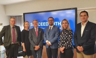 Rektori Hajrizi në vizitë zyrtare në Finlandë, thellon bashkëpunimin me institucione e universitete