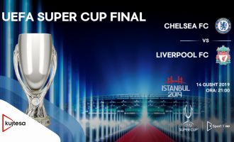 UEFA Super Cup Final ekskluzivisht në Kujtesa Sport
