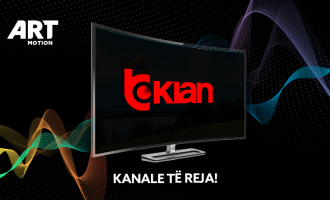 Klan TV, Klan Plus dhe Klan Music janë kanalet më të reja të platformës Artmotion