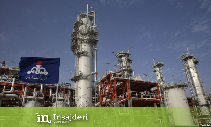 Bie tregtia Gjermani-Iran për shkak të sanksioneve të SHBA-së