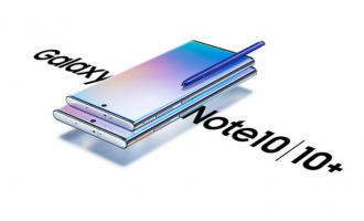 Samsung Galaxy Note10 dhe Note10 + zbulohen zyrtarisht në Prishtinë
