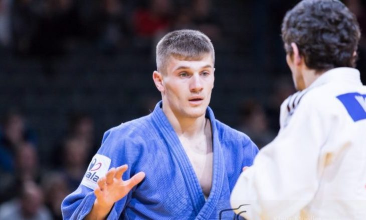 Akil Gjakova eliminohet, i shuhet ëndrra për medalje