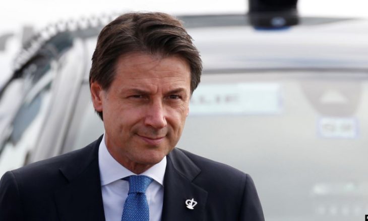 Itali: Conte pranon mandat të ri për formimin e qeverisë