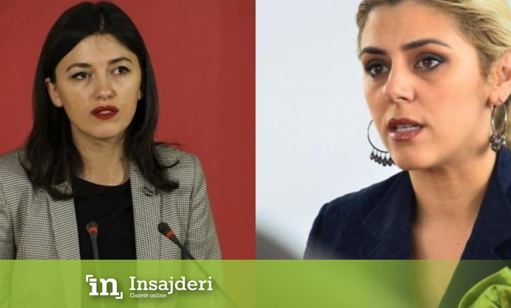Përplasen Blerta Deliu e Albulena Haxhiu