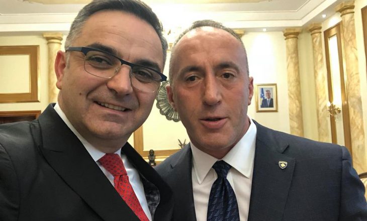 Haradinaj zyrtarizon dhe Besnik Tahirin si kandidat për kryetar të Podujevës