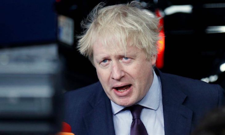 Johnson ka kërkuar nga mbretëresha suspendimin e punës së parlamentit, opozita e tërbuar