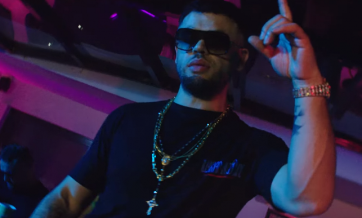 Noizy publikon këngën e re “Kallabllak”