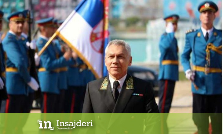Kharchenko i kundërshton integrimet euroatlantike të Serbisë