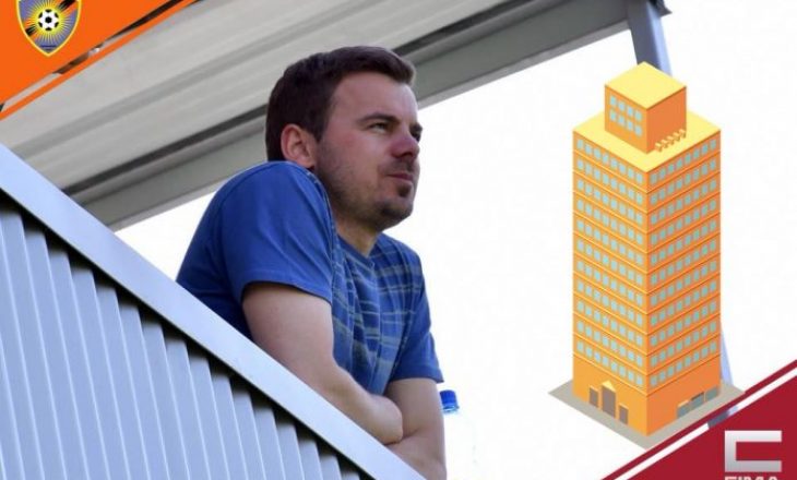 Ky është presidenti i klubit kosovar që ofron banesa si kontrata për futbollistët