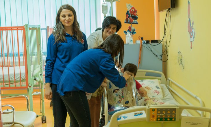 The Entertainer – charity event