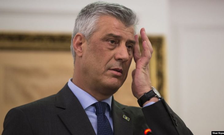 Instituti slloven: Thaçi oktapod politiko-kriminal i fuqizuar nga Edi Rama