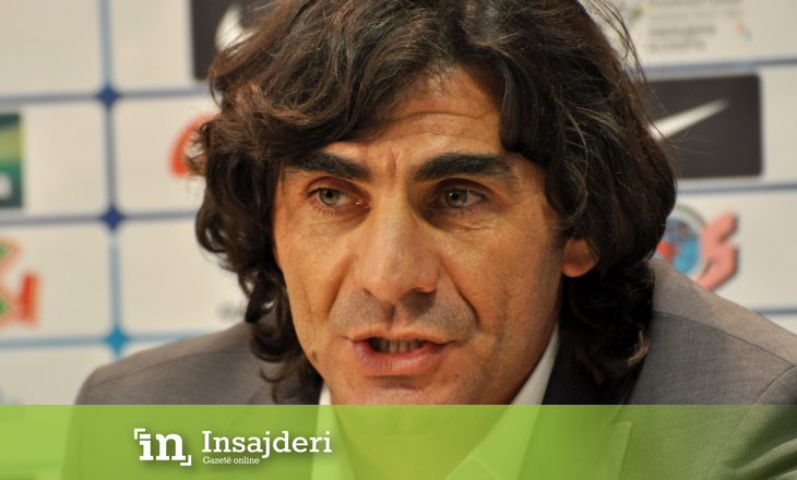 Feronikeli del me njoftim rreth trajnerit Vukicevic