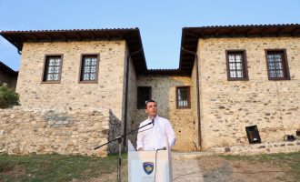 Kalaja e Prizrenit është shndërruar në njërin prej  atraksioneve  të turizmit kulturor dhe të politikave kulturore në vendin tonë