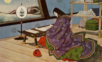 Romani i parë në botë