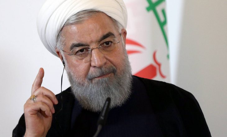 Rouhani i bëri thirrje SHBA ta bëjnë hapin e parë dhe t’i heqin sanksionet ndaj Iranit