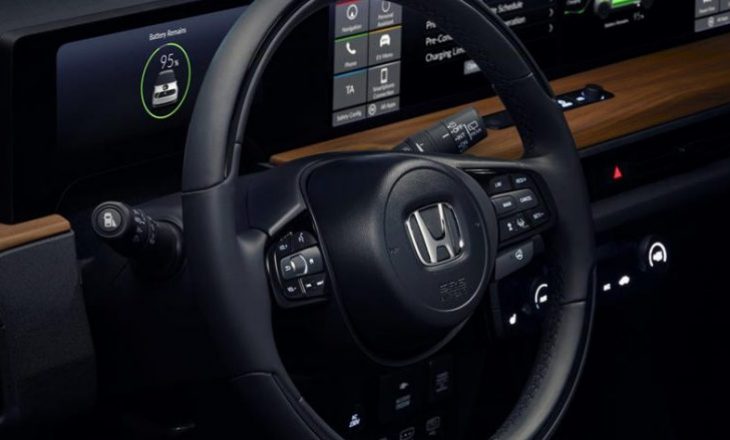 Honda tërheq mbi 220 mijë automjete nga Kina