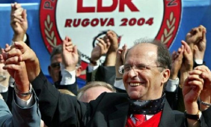 “Trashëgimia e Ibrahim Rugovës sot mori fund”