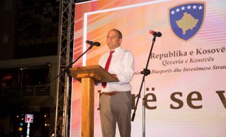 Gashi në Manifestimin Qendror falënderon diasporën për përkrahjen e vazhdueshme