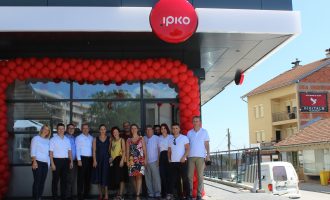 IPKO vazhdon të zgjerohet, hap dyqanin edhe në Deçan