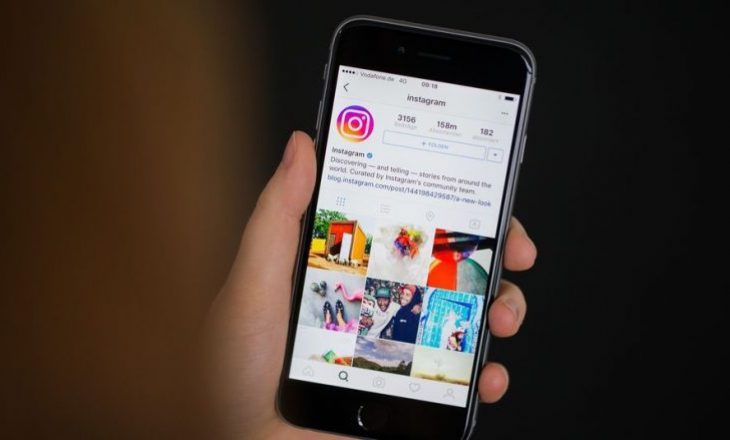Instagrami po shfaqë reklama gjithnjë e më shumë
