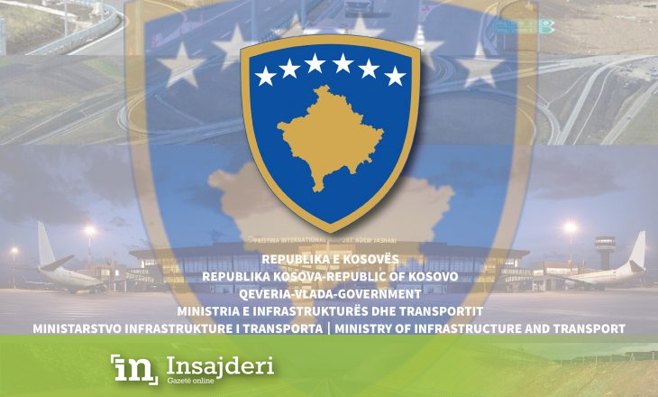Ministria e Infrastrukturës dhe Transportit sqaron rreth rrugës me kalldrëm në Trepçë
