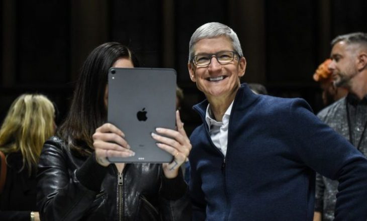 Në iPad Pro të ri mund të vendosen tri kamera sikurse te iPhone 11